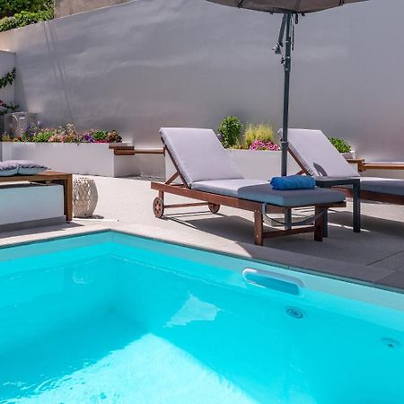 Fd Luxury Suites نافبليو المظهر الخارجي الصورة