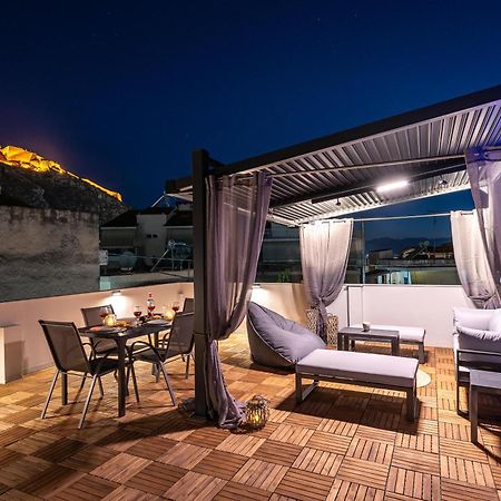 Fd Luxury Suites نافبليو المظهر الخارجي الصورة