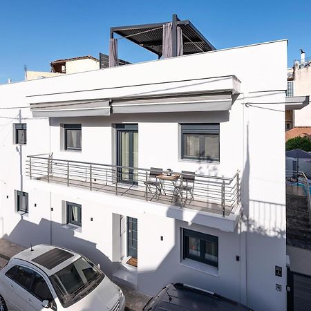 Fd Luxury Suites نافبليو المظهر الخارجي الصورة