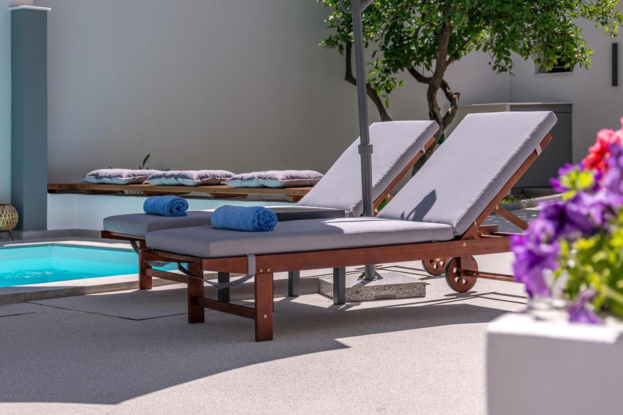 Fd Luxury Suites نافبليو المظهر الخارجي الصورة