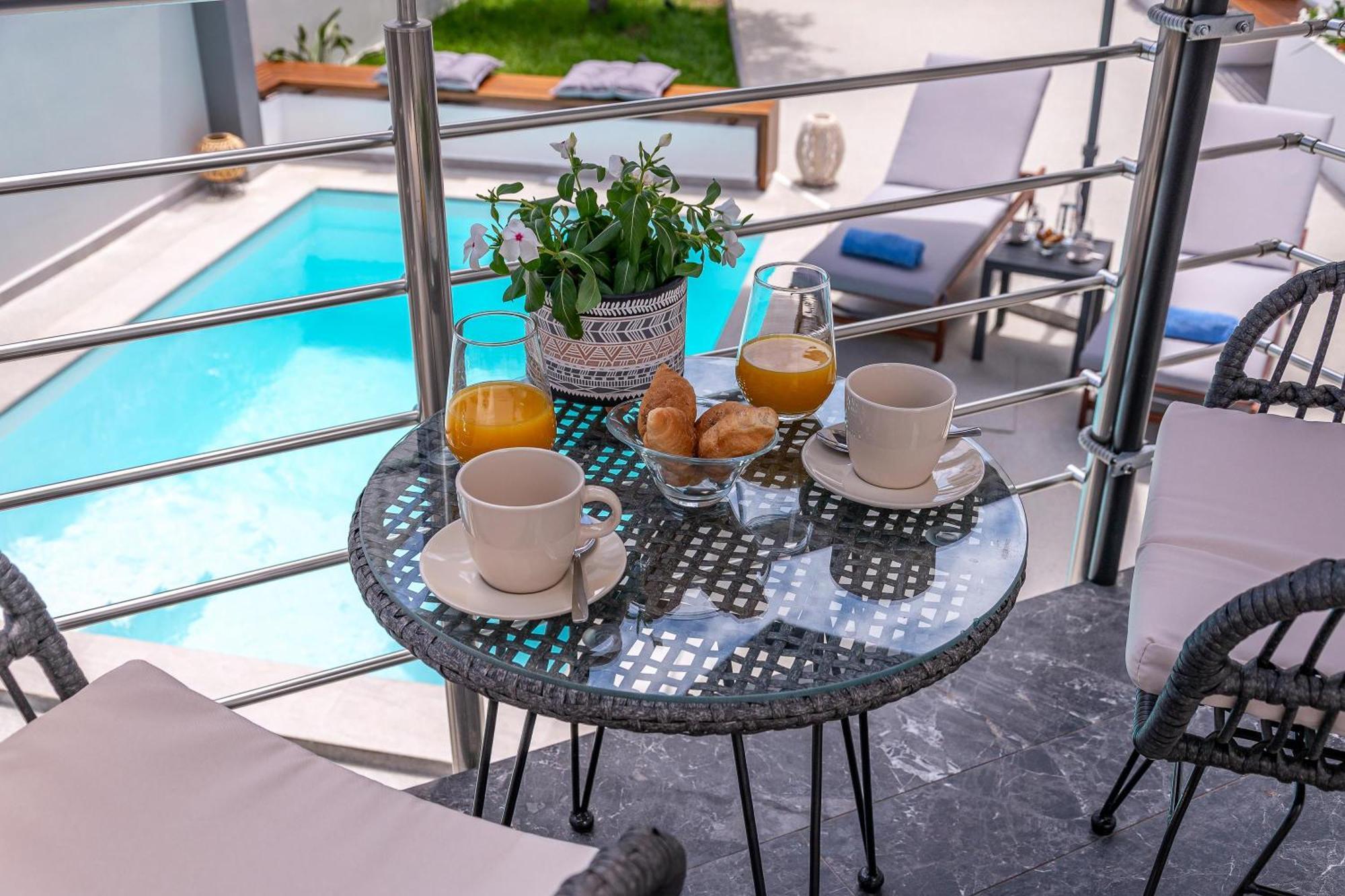 Fd Luxury Suites نافبليو المظهر الخارجي الصورة