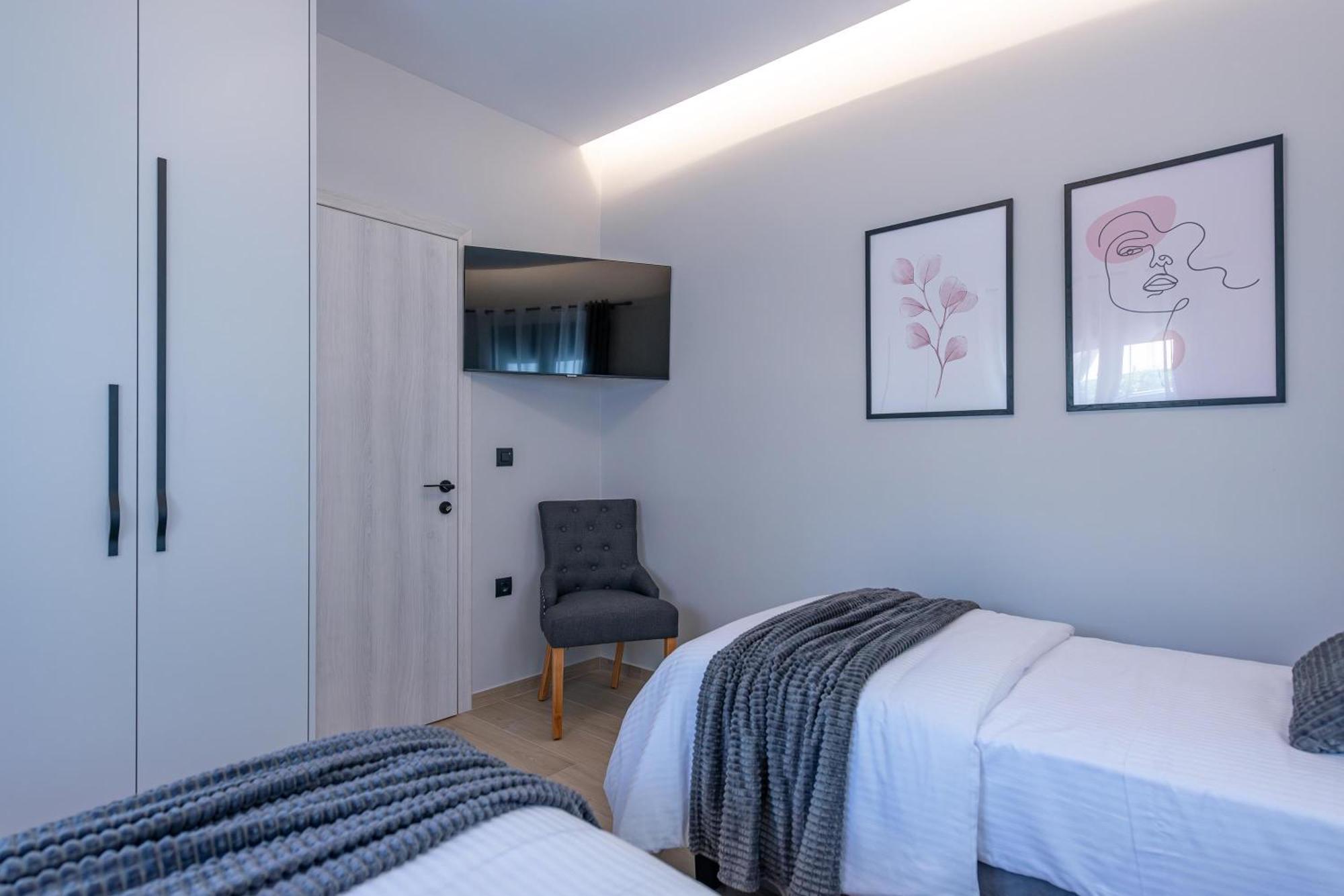 Fd Luxury Suites نافبليو المظهر الخارجي الصورة
