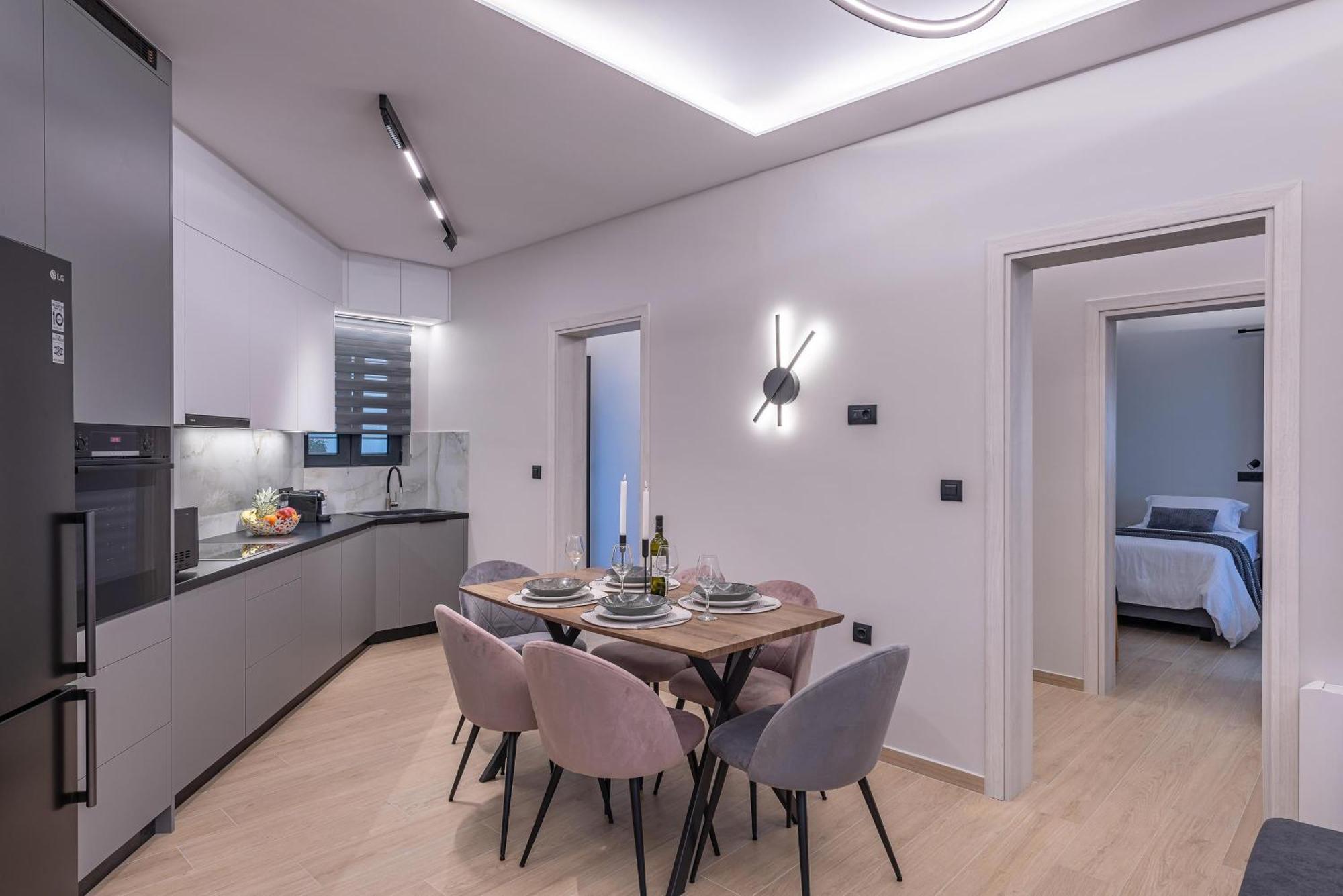 Fd Luxury Suites نافبليو المظهر الخارجي الصورة