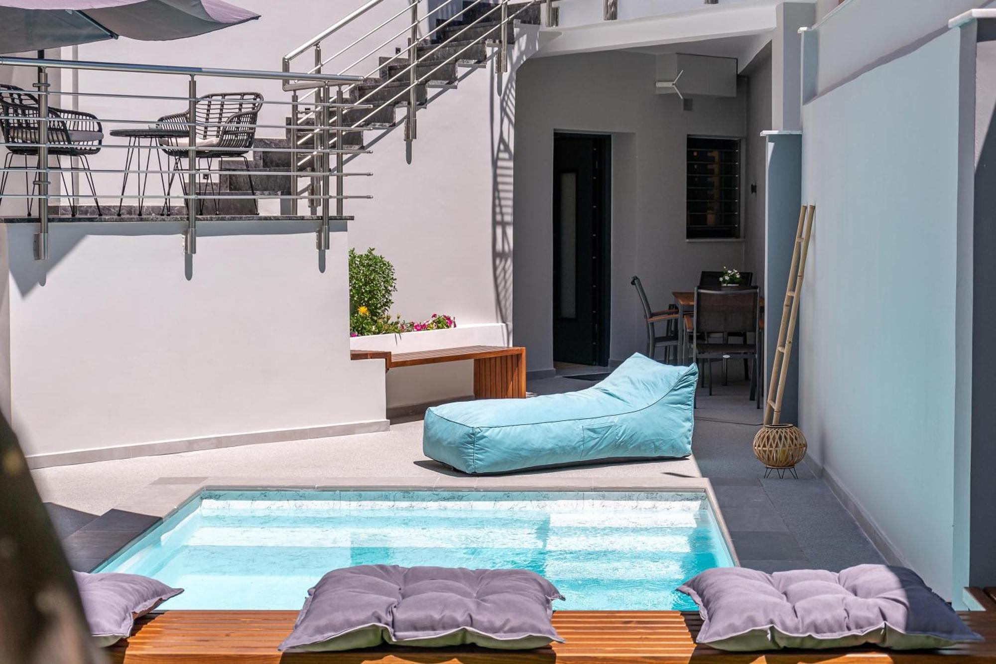 Fd Luxury Suites نافبليو المظهر الخارجي الصورة