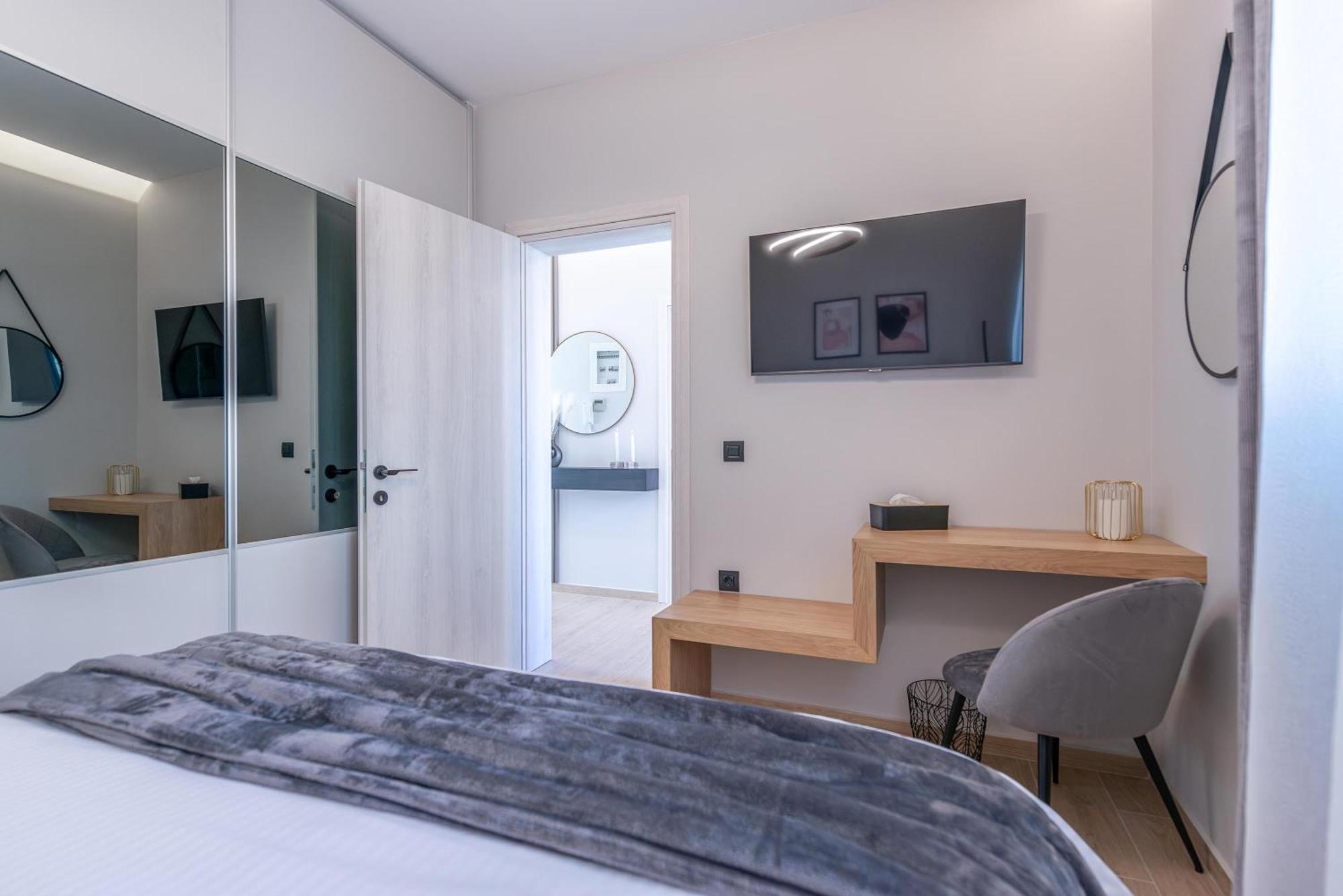 Fd Luxury Suites نافبليو المظهر الخارجي الصورة