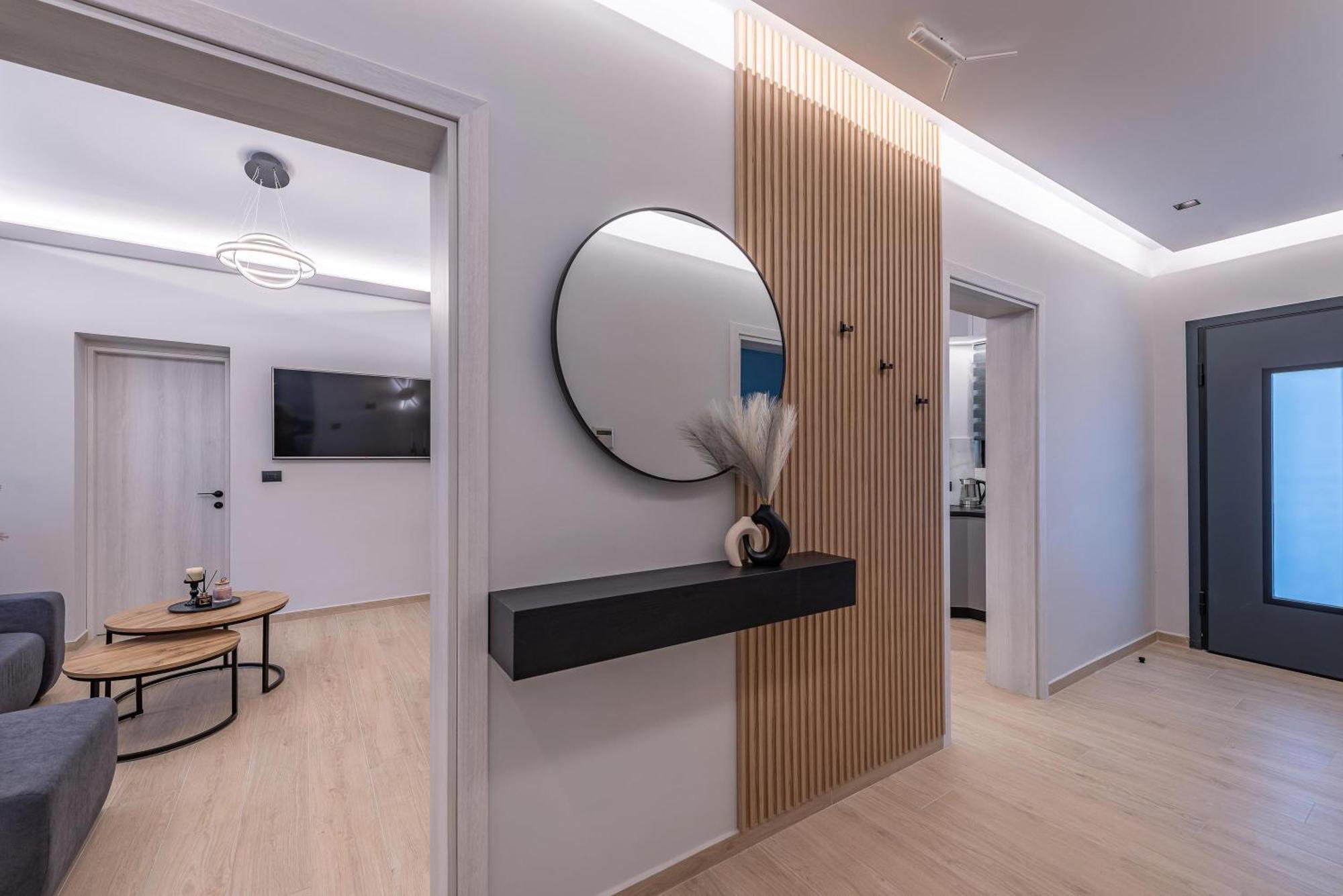 Fd Luxury Suites نافبليو المظهر الخارجي الصورة