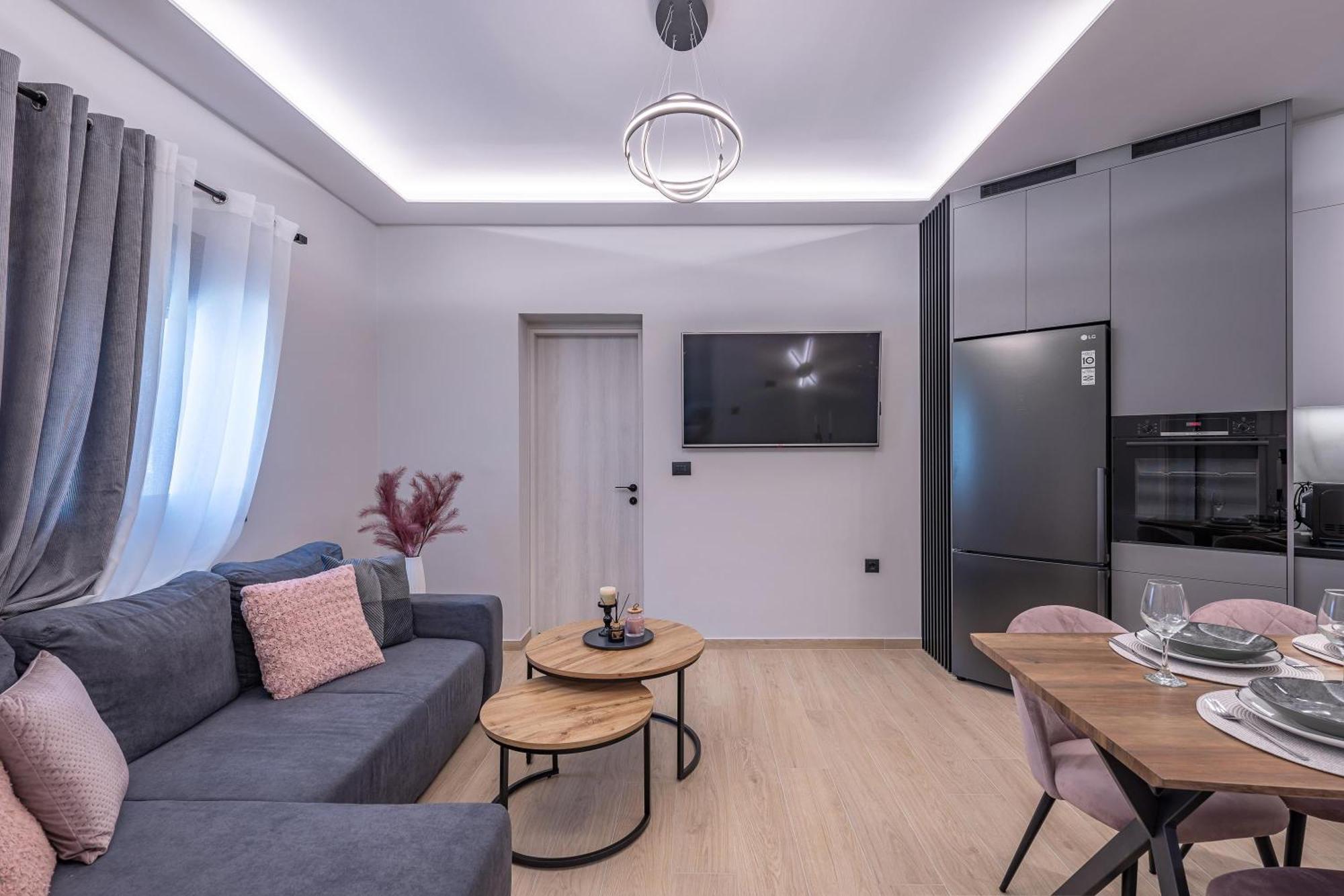Fd Luxury Suites نافبليو المظهر الخارجي الصورة