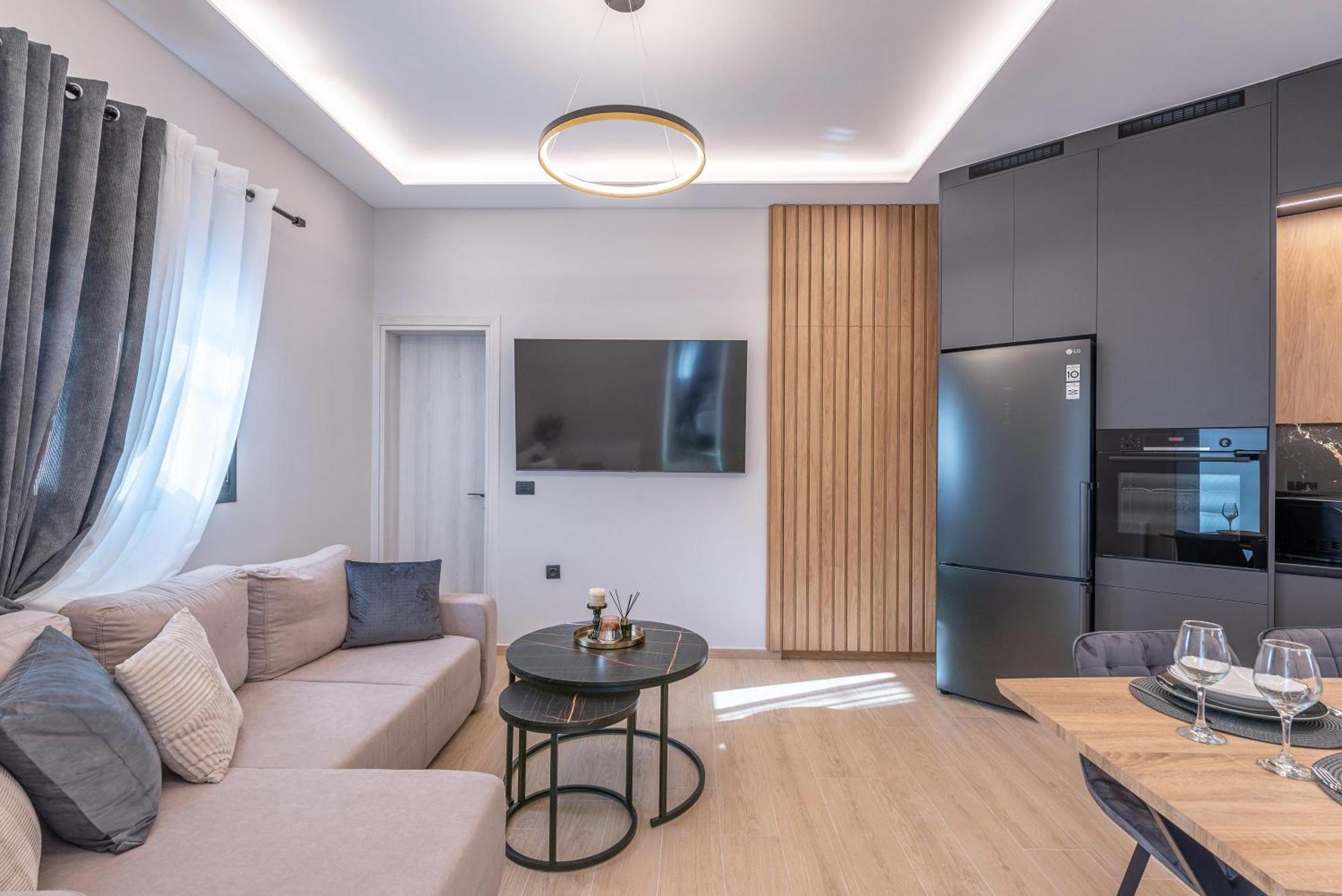 Fd Luxury Suites نافبليو المظهر الخارجي الصورة