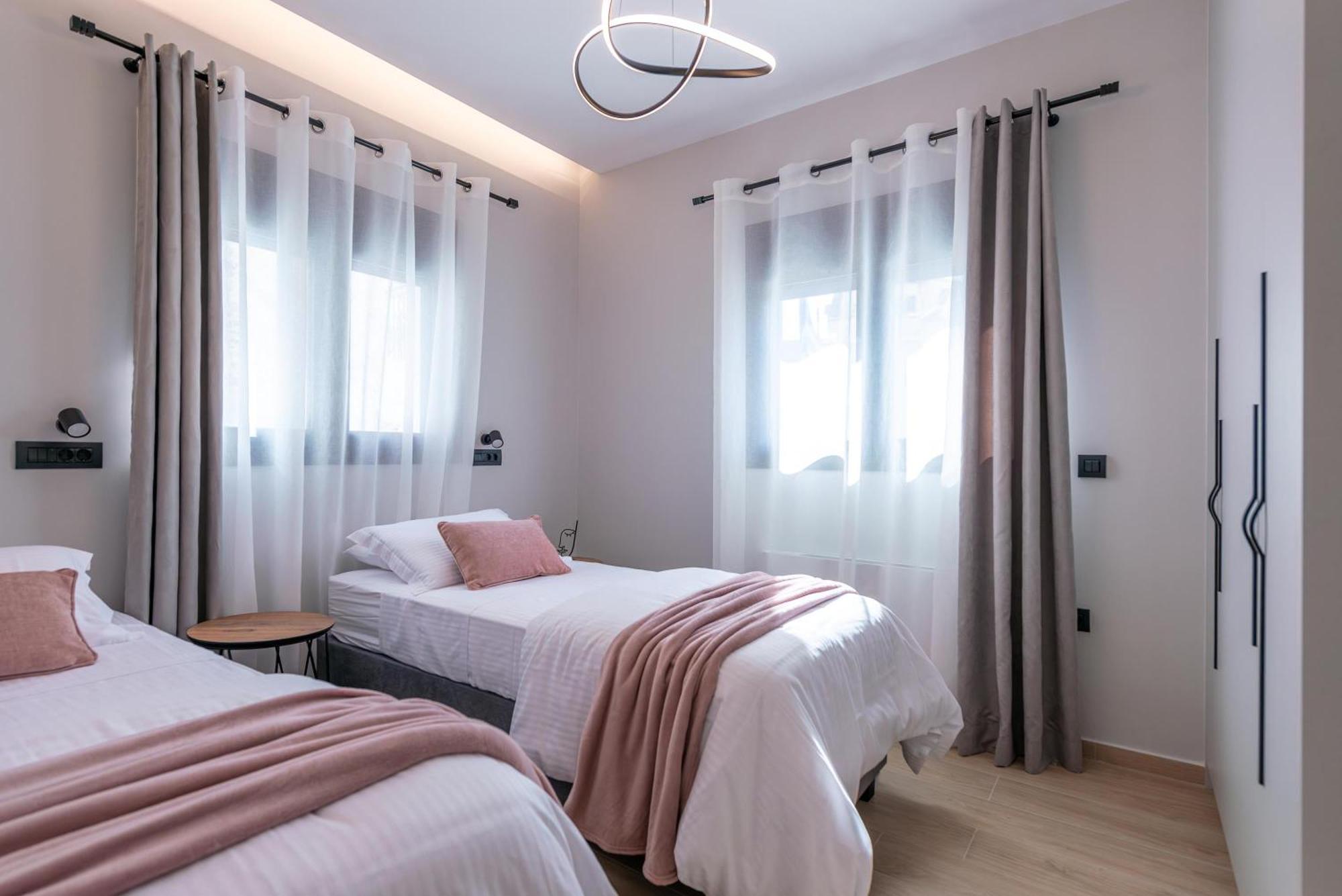 Fd Luxury Suites نافبليو المظهر الخارجي الصورة