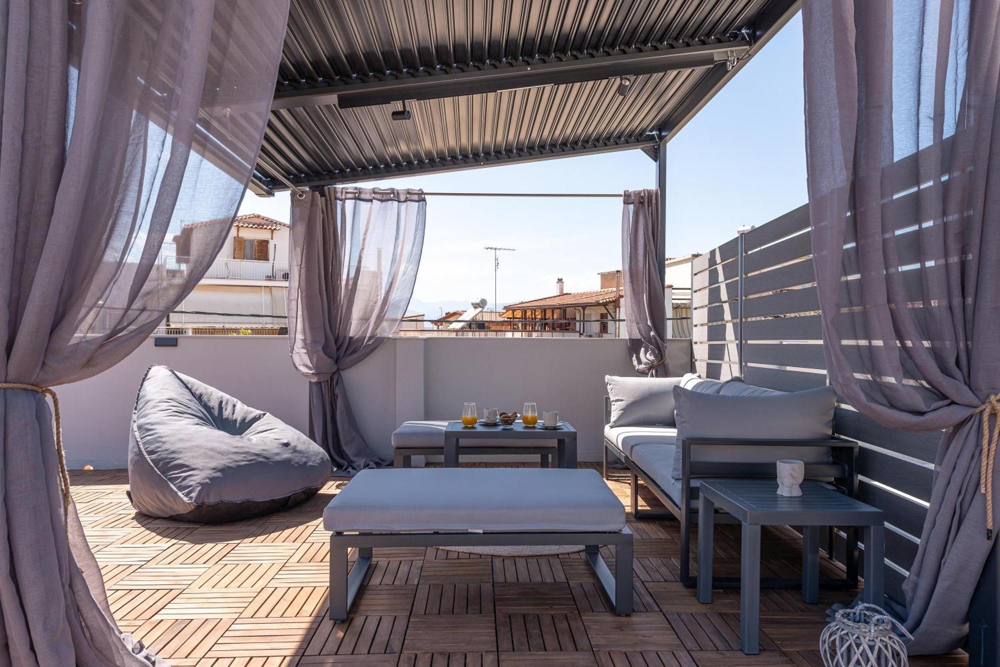 Fd Luxury Suites نافبليو المظهر الخارجي الصورة