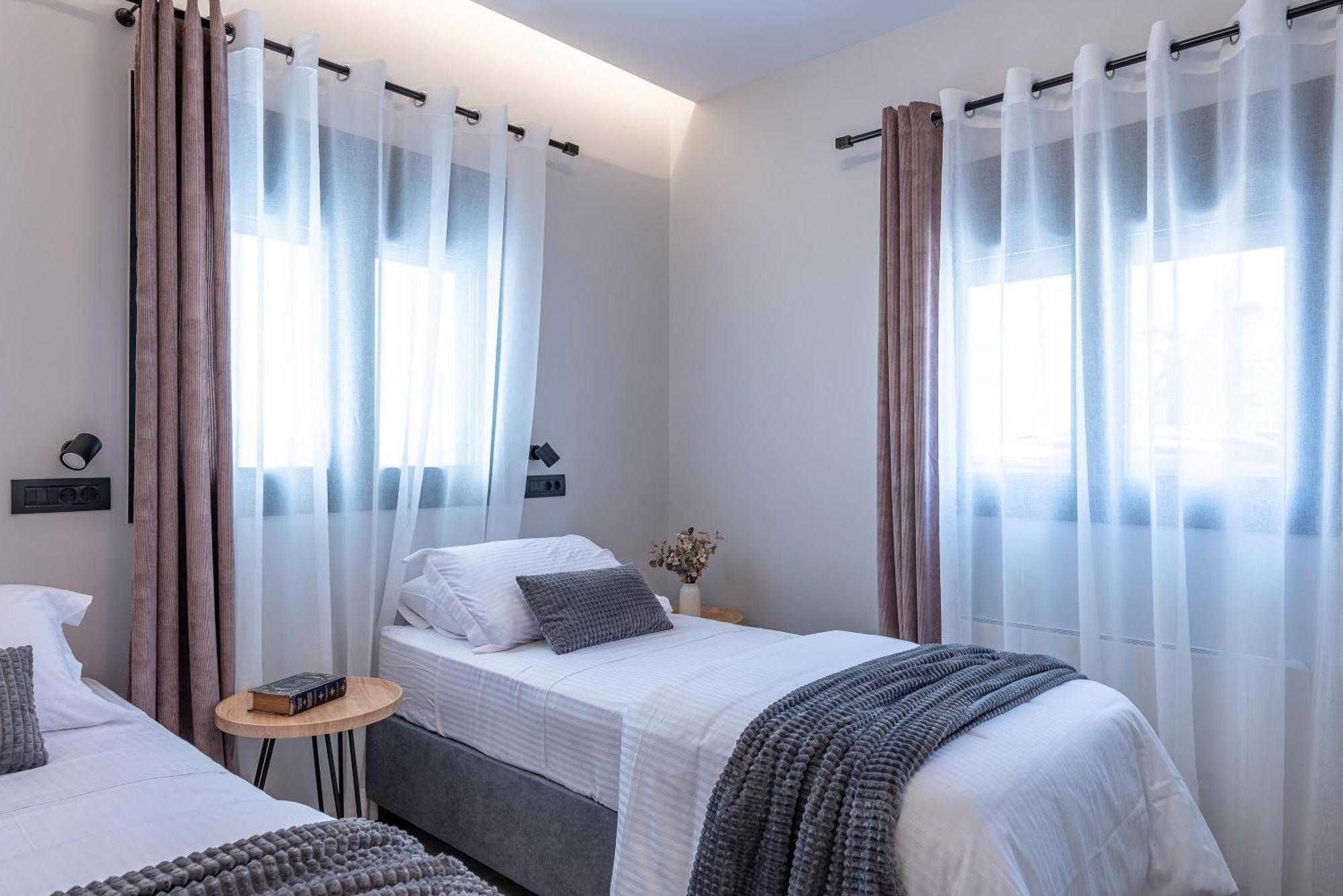 Fd Luxury Suites نافبليو المظهر الخارجي الصورة