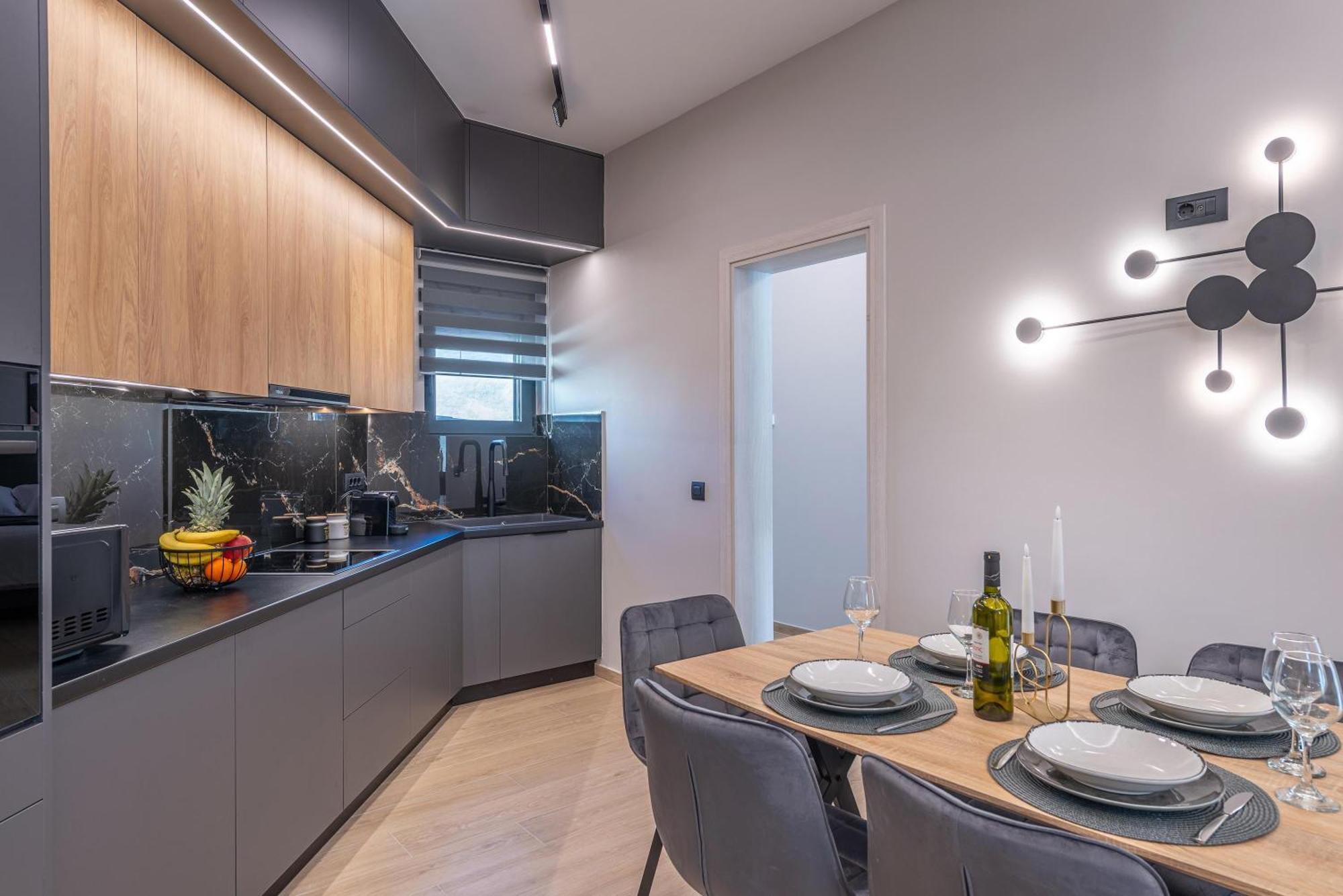 Fd Luxury Suites نافبليو المظهر الخارجي الصورة