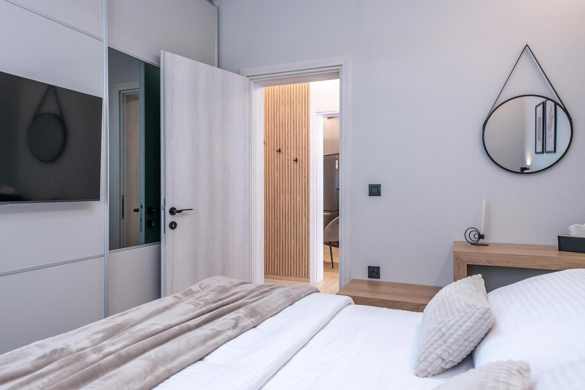 Fd Luxury Suites نافبليو المظهر الخارجي الصورة