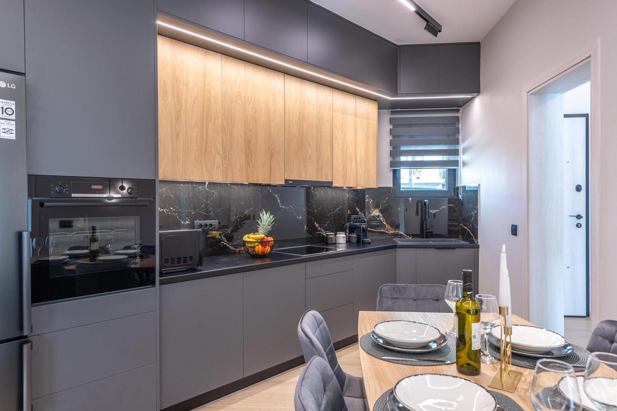 Fd Luxury Suites نافبليو المظهر الخارجي الصورة