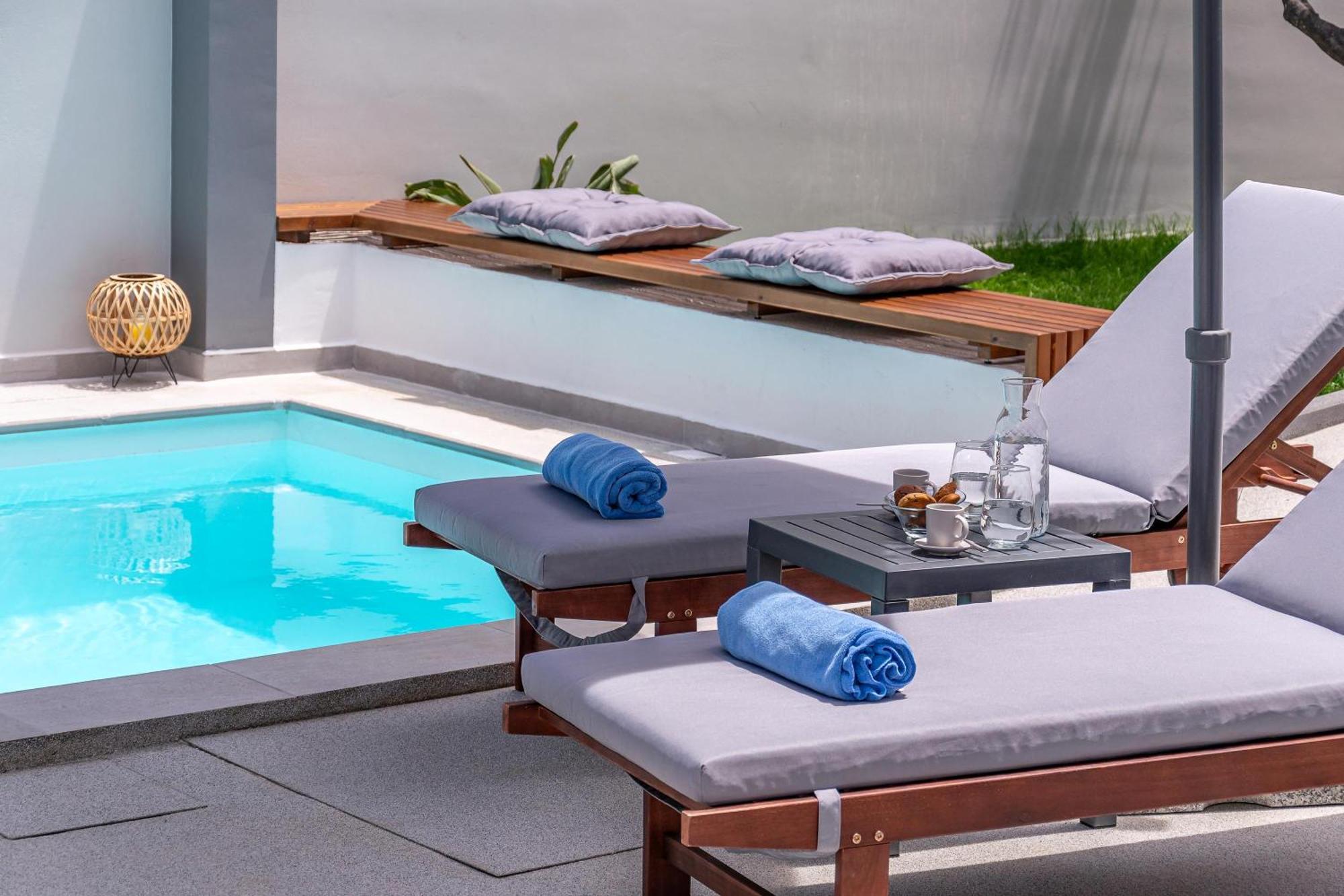 Fd Luxury Suites نافبليو المظهر الخارجي الصورة