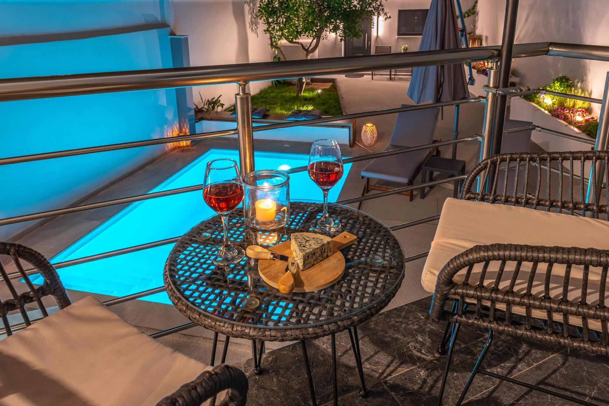 Fd Luxury Suites نافبليو المظهر الخارجي الصورة