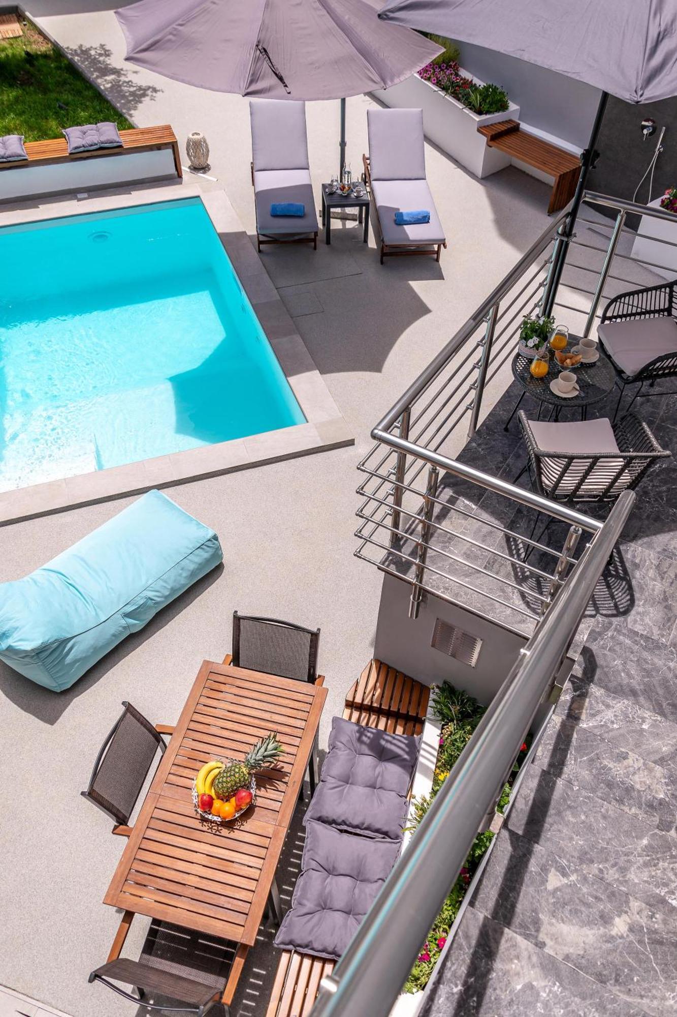 Fd Luxury Suites نافبليو المظهر الخارجي الصورة