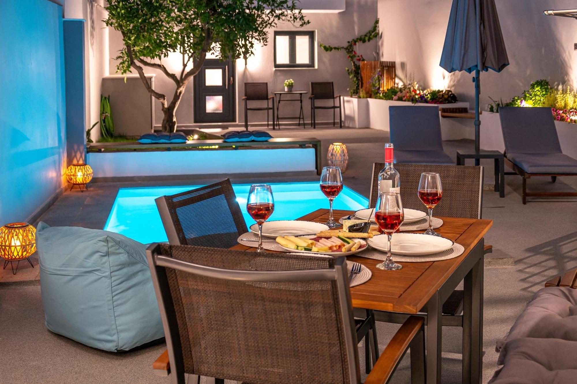 Fd Luxury Suites نافبليو المظهر الخارجي الصورة
