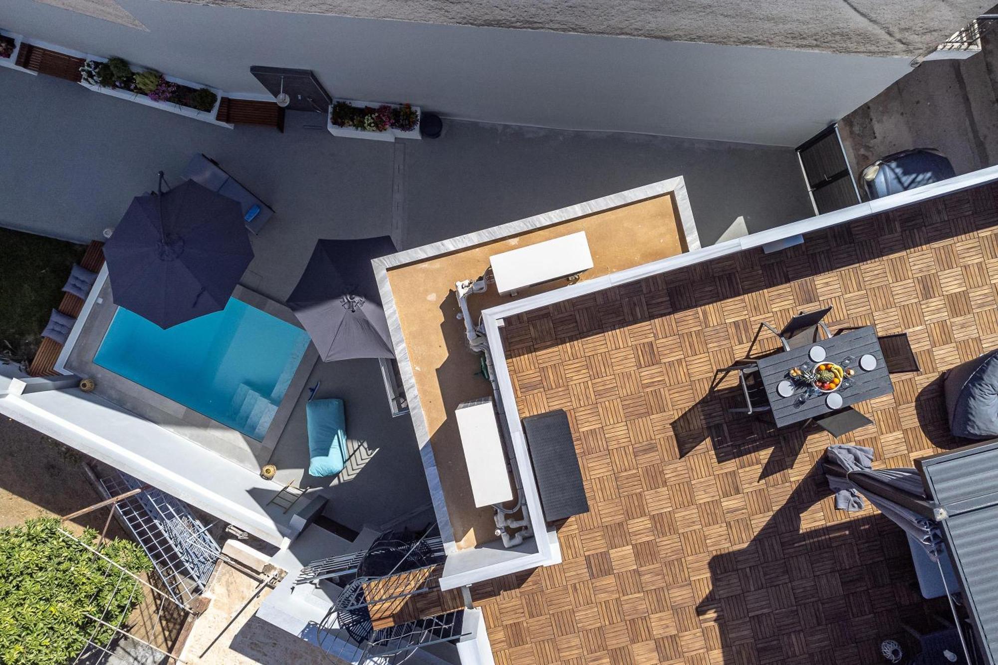 Fd Luxury Suites نافبليو المظهر الخارجي الصورة