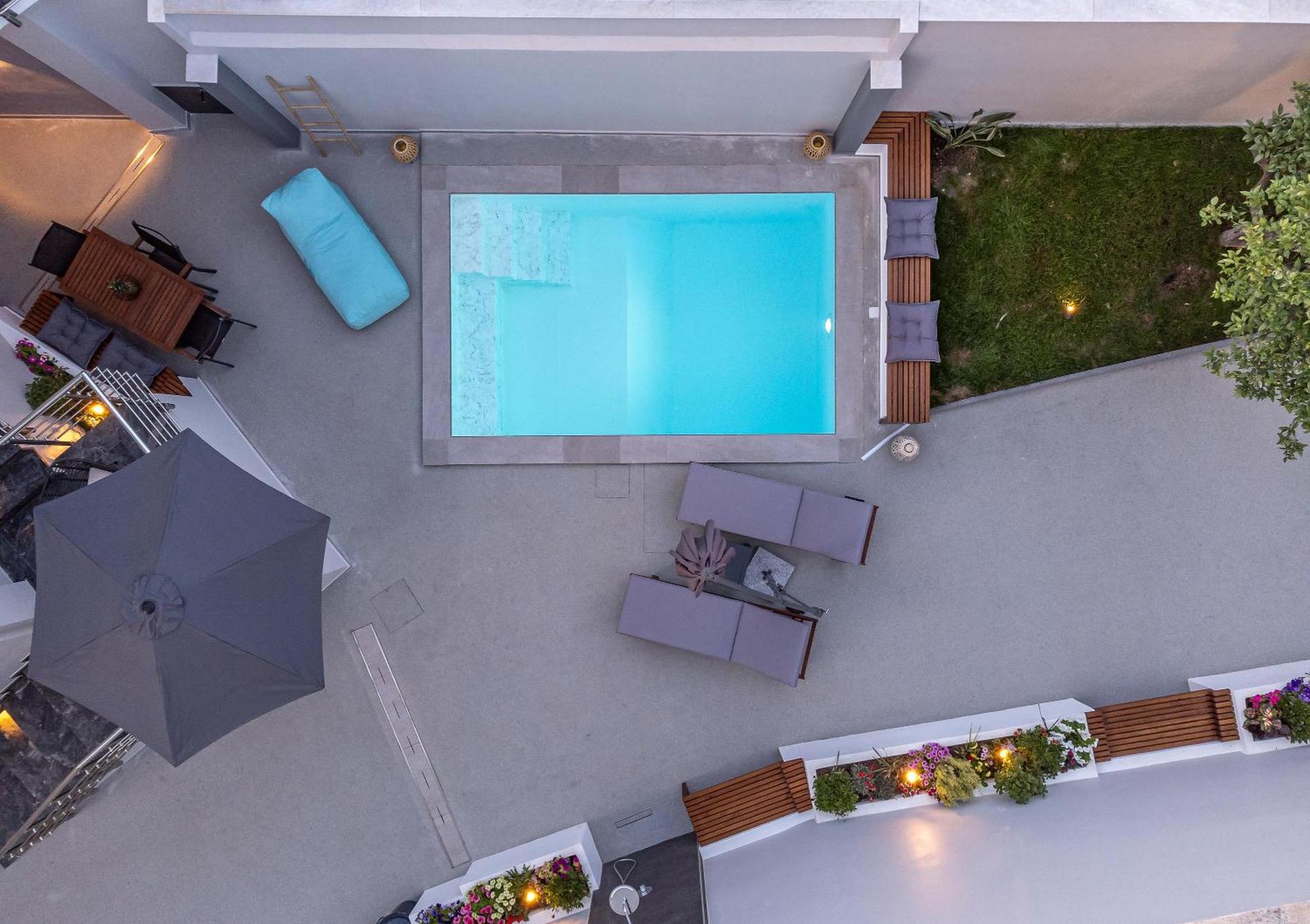 Fd Luxury Suites نافبليو المظهر الخارجي الصورة