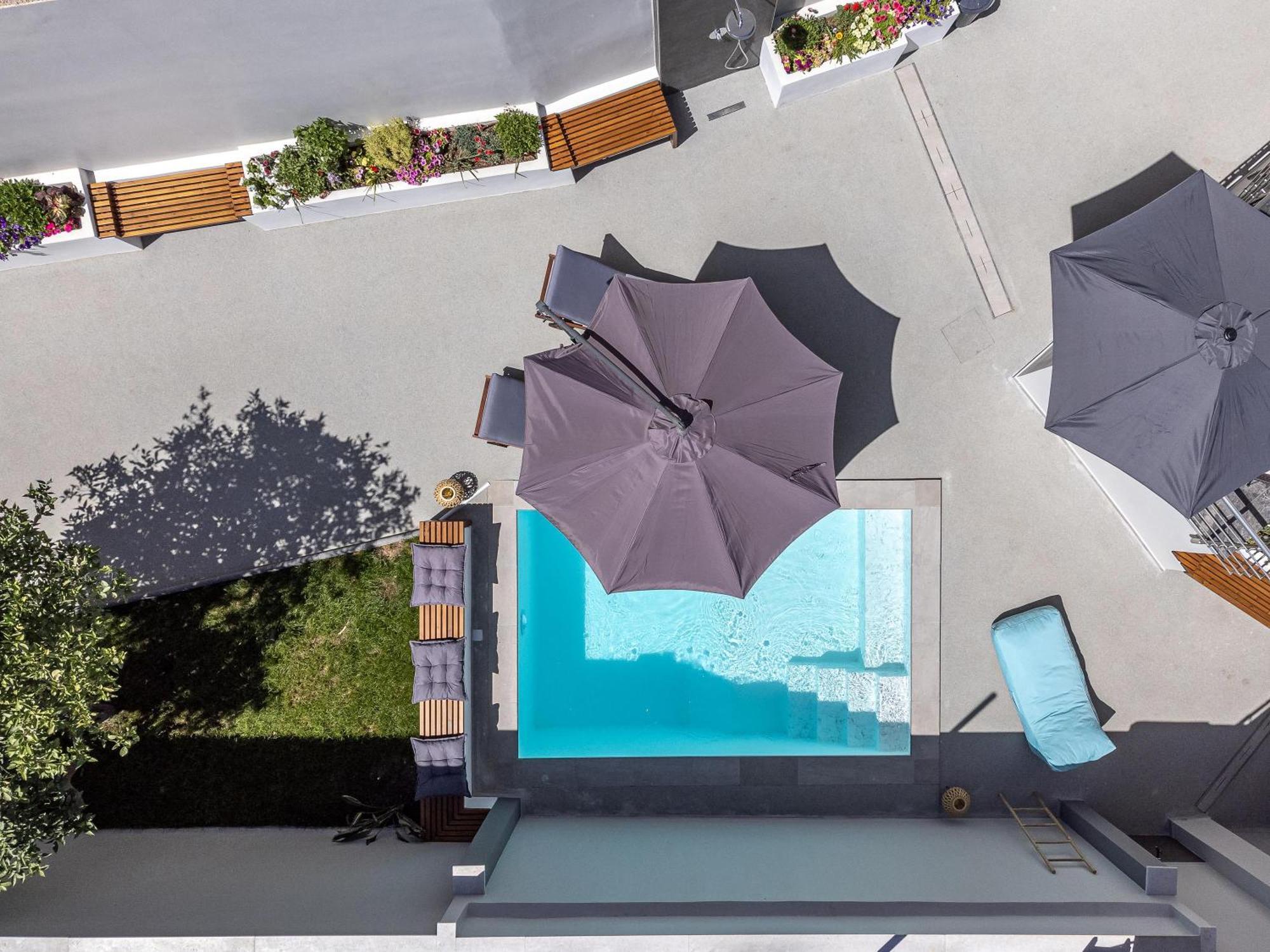 Fd Luxury Suites نافبليو المظهر الخارجي الصورة